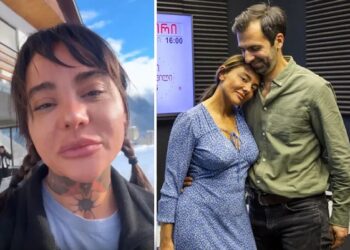 „გიორგიმ მთხოვა, მემკურნალა და დამპირდა, რომ შემდეგ ერთად წავიდოდით ვალენტინობაზე საბერძნეთში, მაგრამ…“ – მარი ნაკანმა მეუღლესთან დაშორების ერთ-ერთი მიზეზი გაამხილა