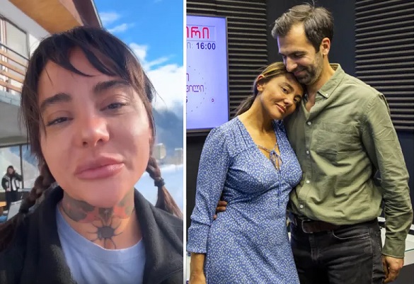 „გიორგიმ მთხოვა, მემკურნალა და დამპირდა, რომ შემდეგ ერთად წავიდოდით ვალენტინობაზე საბერძნეთში, მაგრამ…“ – მარი ნაკანმა მეუღლესთან დაშორების ერთ-ერთი მიზეზი გაამხილა