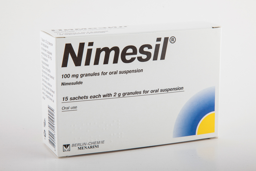 თუ ნიმესილი ოდესმე მიგიღია ეს აუცილებლად უნდა იცოდე