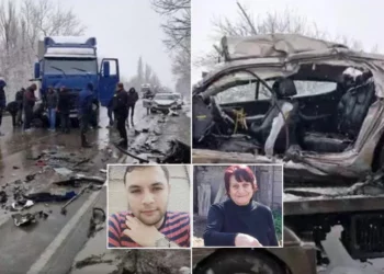 უმძიმესი ავარიის დეტალები: ცნობილია დაღუპულთა ვინაობა: “ლილოში მუშაობდნენ, სამსახურში მიდიოდნენ, როცა ტრაგედია მოხდა… მანქანა სულ დაჭყლეტილი იყო”