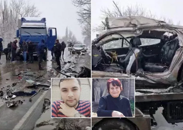 უმძიმესი ავარიის დეტალები: ცნობილია დაღუპულთა ვინაობა: “ლილოში მუშაობდნენ, სამსახურში მიდიოდნენ, როცა ტრაგედია მოხდა… მანქანა სულ დაჭყლეტილი იყო”