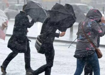 „მოერიდეთ ხეების ქვეშ გაჩერებას…“ – მეტეოროლოგი მოსახლეობას ამინდის გაუარესების შესახებ აფრთხილებს