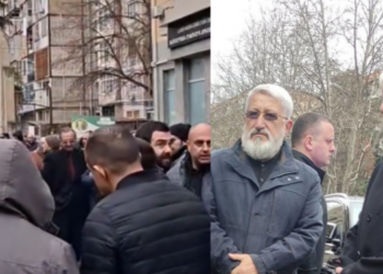 “უკანასკნელ გზაზე გავაცილეთ ჩვენი ღიმილა ბიჭი” – რა ხდებოდა ბექა გოცირიძის დაკრძალვის დღეს ?