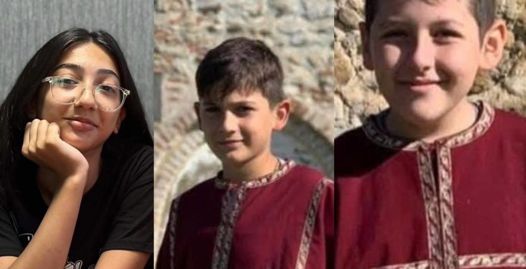 გურჯაანის წმინდა სამების საკათედრო ტაძარი სამძიმრის წერილს აქვეყნებს