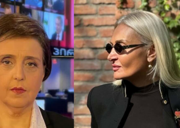 ნანუკა ჟორჟოლიანი ელისო კილაძის დაკავებას ეხმაურება