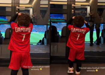 “ეს ბავშვი ფეხბურთს ძალიან სერიოზულად უდგება” – რას წერს და რა ვიდეოს აქვეყნებს ნიცა თავაძე ?