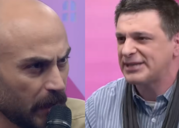 როლიკო ოქროპირიძემ და ბექნუ ქაფიანიძემ ტიციან ტაბიძის ლექსი საოცრად წაიკითხეს – მოისმინეთ მათი ერთობლივი შესრულება