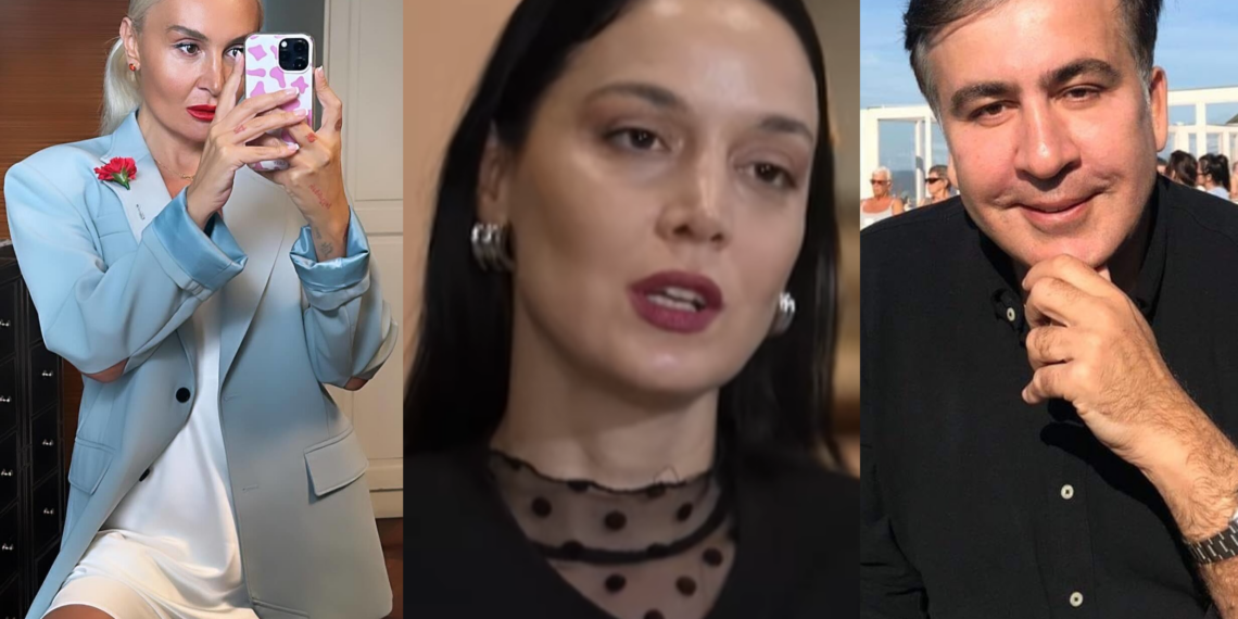 “ყველაფრის კადრება არ მოსულა ბიჭო, არ მოსულა!” – ნანუკა ჟორჟოლიანი მიხეილ სააკაშვილისა და ნანკა კალატოზიშვილთან დაკავშირებით მიმართვას ავრცელებს