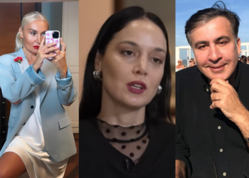 “ყველაფრის კადრება არ მოსულა ბიჭო, არ მოსულა!” – ნანუკა ჟორჟოლიანი მიხეილ სააკაშვილისა და ნანკა კალატოზიშვილთან დაკავშირებით მიმართვას ავრცელებს