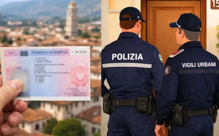 დაიწყო მისამართების შემოწმება – მნიშვნელოვანი გაფრთხილება იტალიაში მცხოვრები ემიგრანტებისთვის