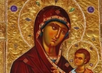 ლოცვა, რომელიც უნდა წაიკითხოთ – დღეს ივერიის ყოვლადწმიდა ღვთისმშობლის ხატის დღესასწაულია