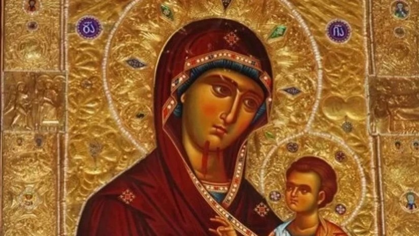 ლოცვა, რომელიც უნდა წაიკითხოთ – დღეს ივერიის ყოვლადწმიდა ღვთისმშობლის ხატის დღესასწაულია