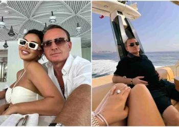 “ხელი სახლში დივანზე მთხოვა” – შორენა ბეგაშვილი 67 წლის ბიზნესმენზე თხოვდება: რა არის ცნობილი მამუკა ურუშაძეზე, რომელსაც მსახიობი აქამდე საგულდაგულოდ მალავდა