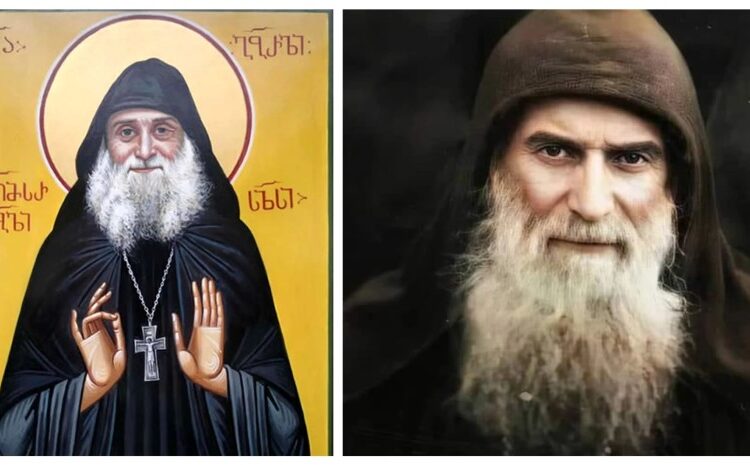 ძლიერი ლოცვა, რომელიც მამა გაბრიელის ხატთან უნდა წაიკითხოთ – დღეს წმინდანის წმინდა ნაწილთა აღმოყვანების დღეა