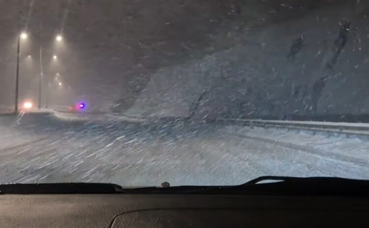 რა ვითარებაა რიკოთზე – უახლესი ინფორმაცია მძღოლებს