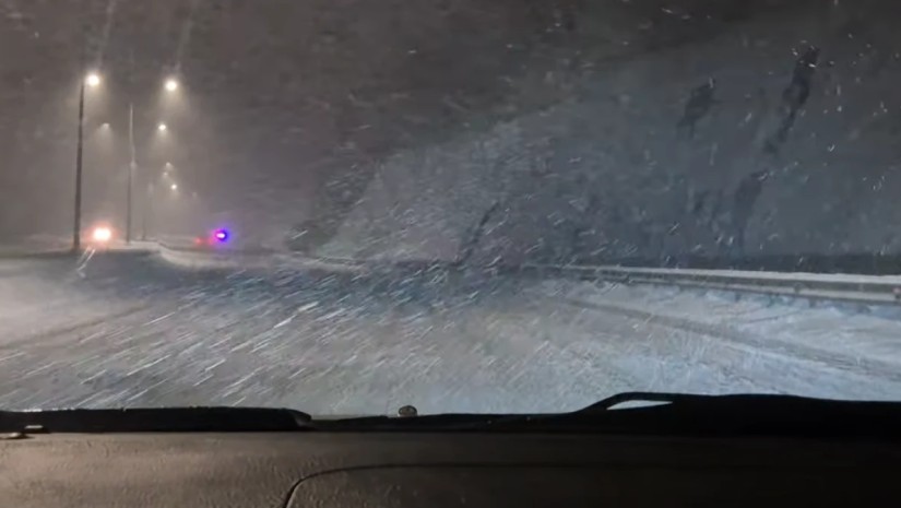 რა ვითარებაა რიკოთზე – უახლესი ინფორმაცია მძღოლებს