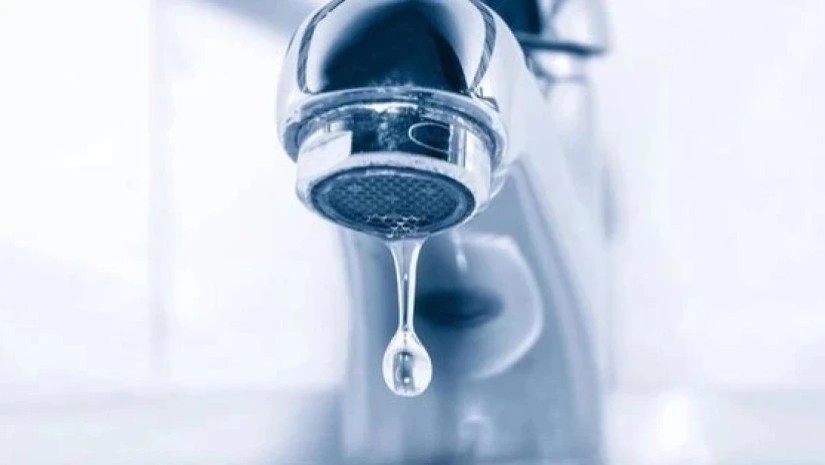 წყალი 18 საათით შეწყდება – გადაამოწმეთ თქვენი მისამართები