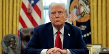 დონალდ ტრამპი ირანის შესახებ ახალ ინფორმაციას ავრცელებს