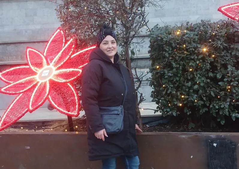 თელავში 8 თვის ორსული ქალი გარდაიცვალა – “სახლში იყო, როცა შეტევა დაეწყო”