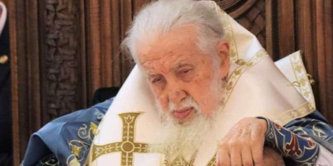 როგორია პატრიარქის ჯანმრთელობის მდგომარეობა – კავკასიის მედიცინის ცენტრის ხელმძღვანელის კომენტარი
