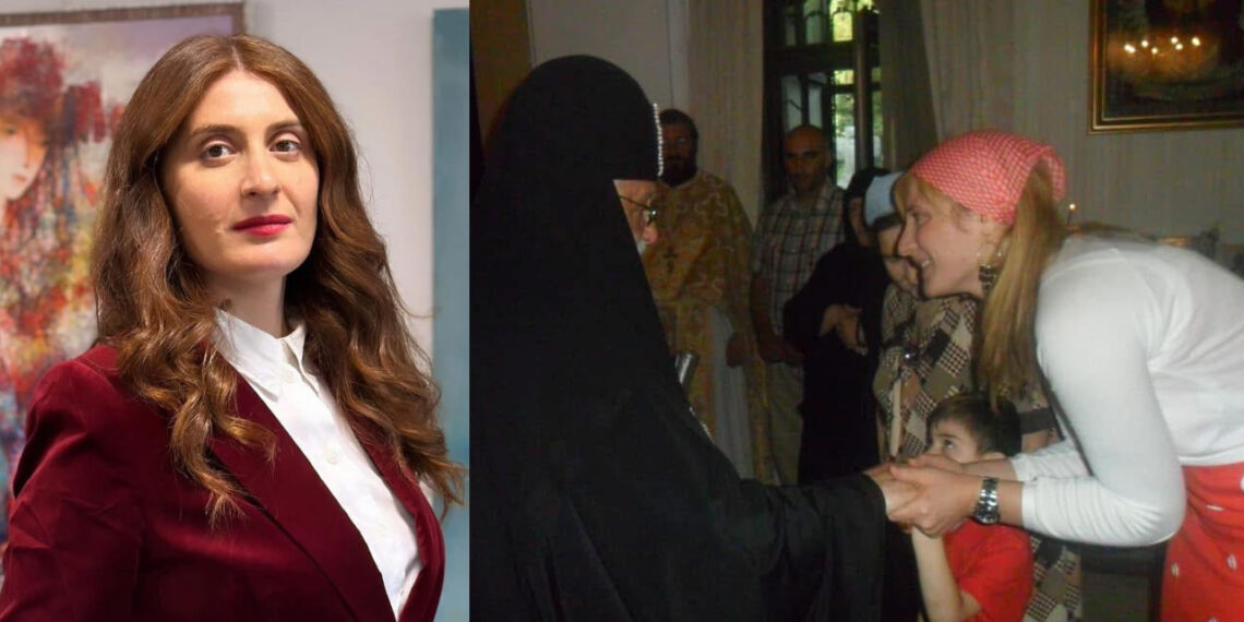 „ვუთხარი, რომ დედამთილმა სახლიდან გამომაგდო, იმ ღამესვე დაიბარა საპატრიარქოში ჩემი ყოფილი ქმარი, დედამთილი და მამამთილი…“ – რა გაიხსენა პატრიარქზე ამერიკაში მცხოვრებმა ქართველმა ემიგრანტმა, ცისნამი საყვარლიშვილმა