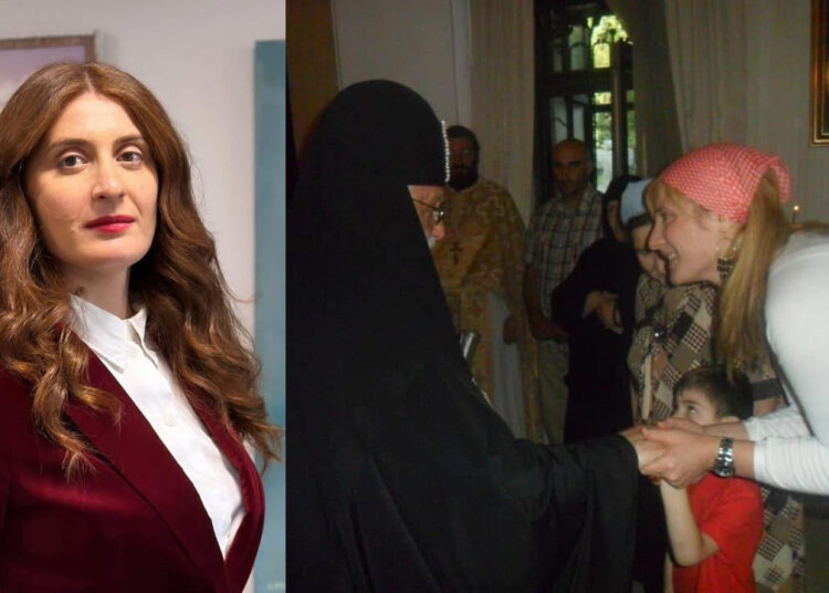 „ვუთხარი, რომ დედამთილმა სახლიდან გამომაგდო, იმ ღამესვე დაიბარა საპატრიარქოში ჩემი ყოფილი ქმარი, დედამთილი და მამამთილი…“ – რა გაიხსენა პატრიარქზე ამერიკაში მცხოვრებმა ქართველმა ემიგრანტმა, ცისნამი საყვარლიშვილმა