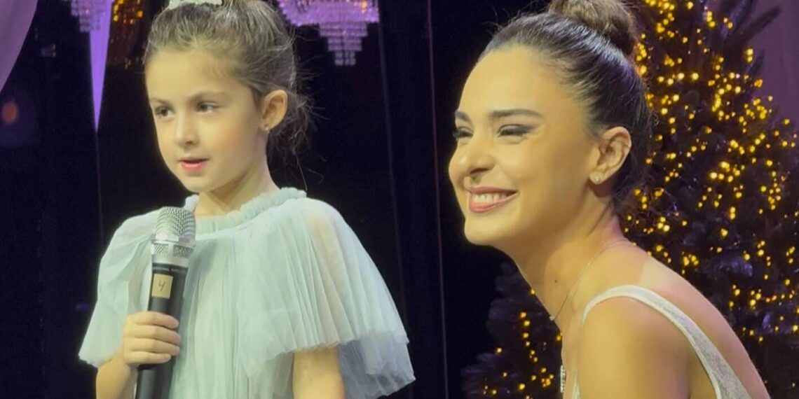 „ძალიან ლამაზი რაღაც მაქვს შენთვის და ჩემთვის“ – ალისკამ სოფო ნიჟარაძეს ორიგინალური სარვამარტო საჩუქარი გაუკეთა