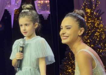 „ძალიან ლამაზი რაღაც მაქვს შენთვის და ჩემთვის“ – ალისკამ სოფო ნიჟარაძეს ორიგინალური სარვამარტო საჩუქარი გაუკეთა