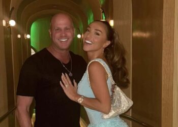 “ცხოვრება ხანმოკლეა” – რას წერს ნუცა ბუზალაძის მეუღლე