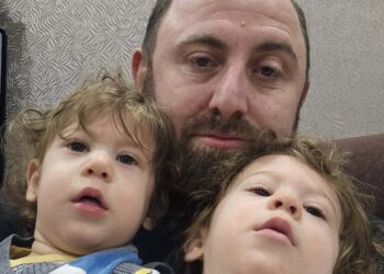 “მინდა რომ ბიჭებს შევუნახო” – გიგა ცხელიშვილი მიმართვას ავრცელებს და საზოგადოებას მიმართავს