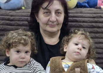 რას წერს გიგა ცხელიშვილი დედაზე? – ტყუპებზე მშობიარობის შემდეგ გარდაცვლილი შორენა ონიანის მეუღლე ემოციურ პოსტს ავრცელებს