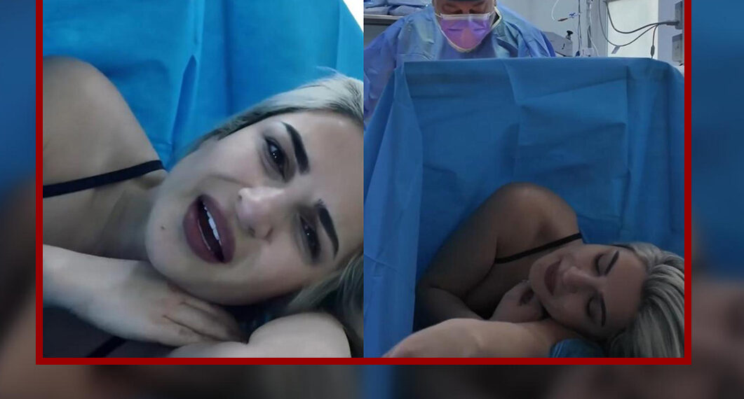 თათია სულუაშვილი საოპერაციო ბლოკიდან ვიდეოს ავრცელებს – რისი ოპერაცია გაიკეთა მსახიობმა?