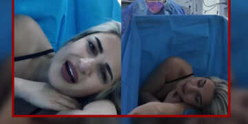 თათია სულუაშვილი საოპერაციო ბლოკიდან ვიდეოს ავრცელებს – რისი ოპერაცია გაიკეთა მსახიობმა?