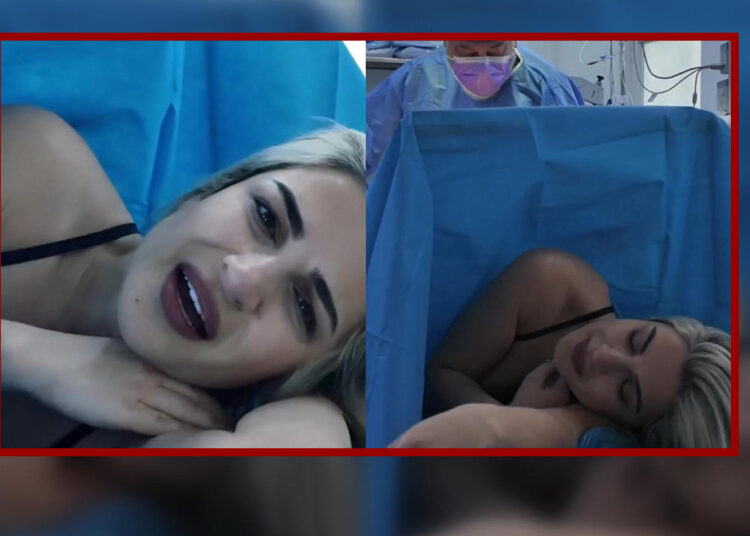 თათია სულუაშვილი საოპერაციო ბლოკიდან ვიდეოს ავრცელებს – რისი ოპერაცია გაიკეთა მსახიობმა?