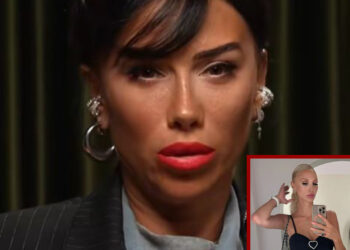 სალომე გოგიაშვილი გახმაურებული სკანდალის ახალ დეტალებზე ალაპარაკდა