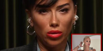 სალომე გოგიაშვილი გახმაურებული სკანდალის ახალ დეტალებზე ალაპარაკდა