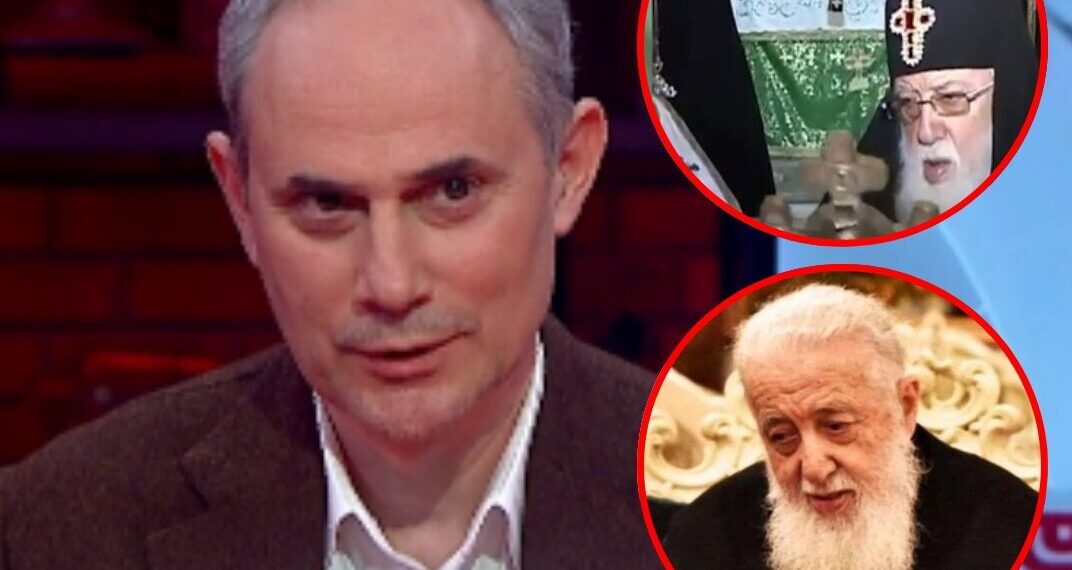 „სიონში პატრიარქის ქადაგებას შევესწარი, ათეისტებს მიმართავდა…“ – ლევან გიგინეიშვილი