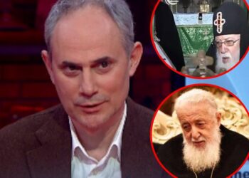 „სიონში პატრიარქის ქადაგებას შევესწარი, ათეისტებს მიმართავდა…“ – ლევან გიგინეიშვილი