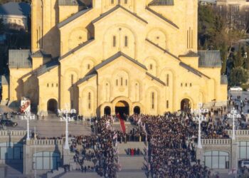 როგორ შეძლებთ ქვეითად მოსიარულეები ტაძრამდე მისვლას – ინფორმაცია მათთვის, ვინც სამებაში, საყოველთაო პანაშვიდზე მისვლას აპირებს