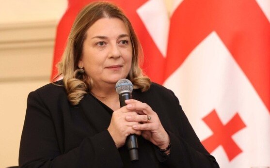 მიხეილ ყაველაშვილის ცოლის, თამარ ბაგრატიონის პირველი კომენტარი – რას ამბობს გლობალური სამიტის დასრულების შემდეგ?