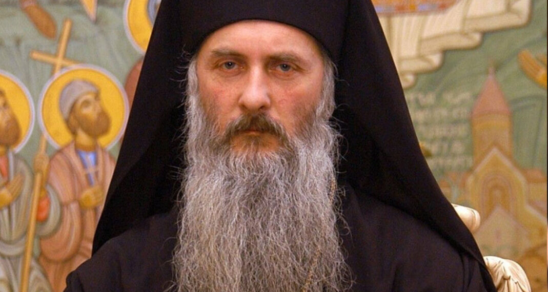 მეუფე ისაია მეუფე შიოს სასარგებლოდ კანდიდატურის მოხსნასთან დაკავშირებით გავრცელებულ ინფორმაციაზე პირველ კომენტარს აკეთებს