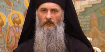 მეუფე ისაია მეუფე შიოს სასარგებლოდ კანდიდატურის მოხსნასთან დაკავშირებით გავრცელებულ ინფორმაციაზე პირველ კომენტარს აკეთებს