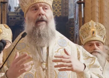 რა განაცხადა საპატრიარქოს ტახტის მოსაყდრემ, მიტროპოლიტმა შიომ (მუჯირი) სიონის საპატრიარქო ტაძარში ქადაგებისას?