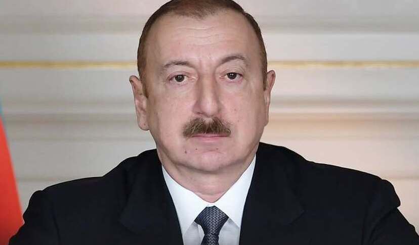 ილჰამ ალიევი ირანთან დაკავშირებით განცხადებას ავრცელებს