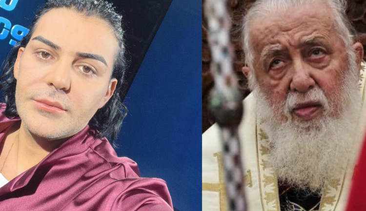 გოგა მანია პატრიარქის გარდაცვალებასთან დაკავშირებით მიმართვას ავრცელებს