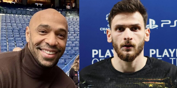 ლეგენდარული ტიერი ანრის წარმოუდგენელი სიტყვები კვარაცხელიას მისამართით – რა თქვა ხვიჩას დუბლის შემდეგ ანრიმ კვარაზე ?