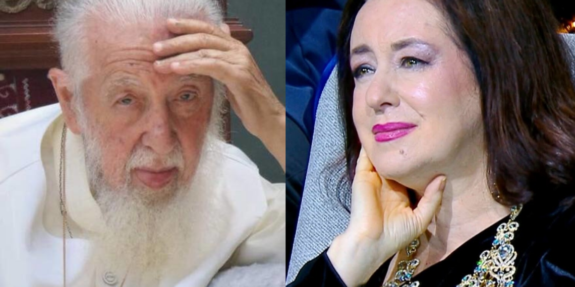 ”მახსოვს ერთი შეხვედრა ძალიან ჩამრჩა გულში…” – თამარ გვერდწითელი პატრიარქთან ერთ-ერთ შეხვედრას იხსენებს