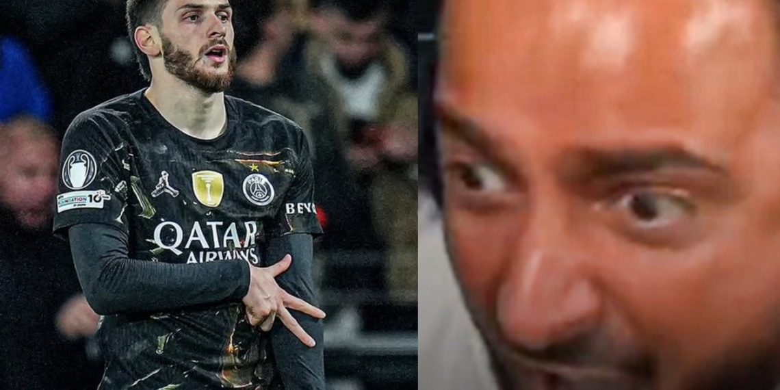 კვარააააააა – ფრანგი სტრიმერის ეს რეაქცია კვარას გოლის შემდეგ აუცილებლად სანახავია