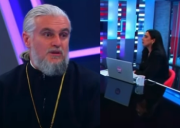 “ის რასაც თქვენი ტელევიზია აკეთებს მე არ ვეთანხმებოდი არასოდეს, ძალიან ბევრი გადაცემა გაკეთებულა ეკლესიის წინააღმდეგ… არაფრით მე ამ ტელევიზიაში არ მოვიდოდი რომ არა…” – რა თქვა მამა შალვა კეკელიამ “ტვ პირველის” ეთერში ?