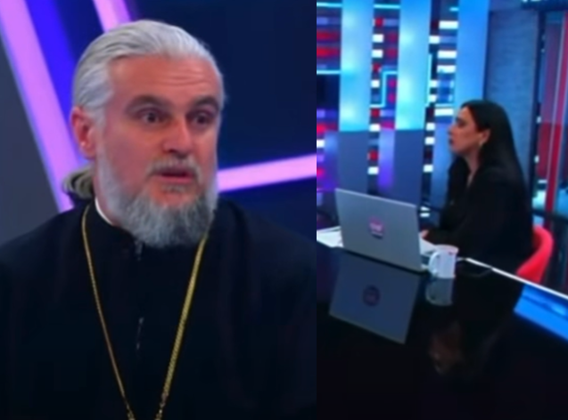 “ის რასაც თქვენი ტელევიზია აკეთებს მე არ ვეთანხმებოდი არასოდეს, ძალიან ბევრი გადაცემა გაკეთებულა ეკლესიის წინააღმდეგ… არაფრით მე ამ ტელევიზიაში არ მოვიდოდი რომ არა…” – რა თქვა მამა შალვა კეკელიამ “ტვ პირველის” ეთერში ?